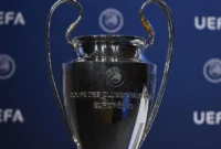 Hasil Liga Champions 2026/2027. (Foto: UEFA)
