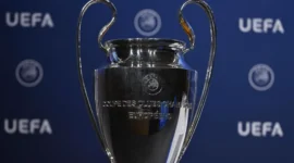 Hasil Liga Champions 2026/2027. (Foto: UEFA)
