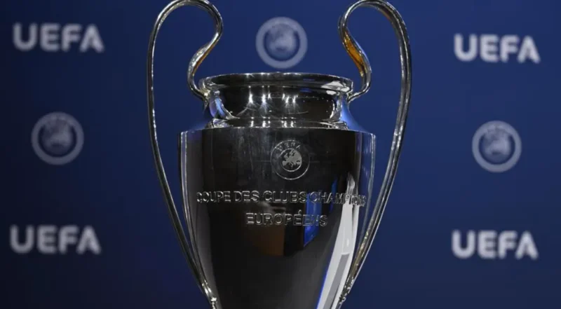 Hasil Liga Champions 2026/2027. (Foto: UEFA)