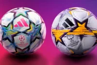 Adidas meluncurkan bola resmi Liga Champions 2026/2027 dan Liga Champions Wanita. (Foto: UEFA)
