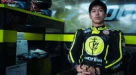 Ai Ogura Absen di MotoGP Aragon 2026. (Foto: MotoGP.com)