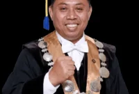 Rektor Unsoed, Akhmad Sodiq. (Foto: Dok. Unsoed)