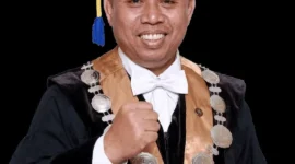 Rektor Unsoed, Akhmad Sodiq. (Foto: Dok. Unsoed)