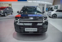 All-New Hyundai SANTA FE di GIIAS 2026. (Foto: Hyundai)