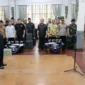 Wali Kota Cirebon Effendi Edo melantik Andri Satria sebagai Direktur Utama Perumda Air Minum Tirta Giri Nata dan Agung Astija sebagai Direktur Umum, Senin (31/8/2026). (Foto: Prokopim Setdako Cirebon)