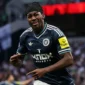 Anthony Elanga merayakan golnya ke gawang Tottenham Hotspur. (Foto: IG @nufc)