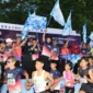 Wali Kota Padang Fadly Amran melepas peserta BOM Run 2026 di Kawasan Pantai Cimpago, Minggu (9/8/2026). (Foto: Pemko Padang)