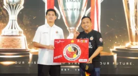 Bank Nagari menjadi salah satu sponsor Semen Padang FC di Liga 2 2026/2027. (Foto: Bank Nagari)