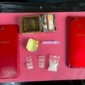 Polres Limapuluh Kota mengamankan sejumlah barang bukti dari pelaku. (Foto: Polda Sumbar)