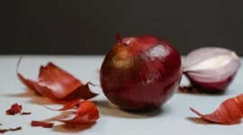 Ilustrasi bawang merah. (Foto: Pexels)