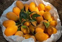 Ilustrasi buah gandaria. (Foto: Pexels)