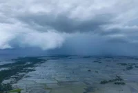 Ilustrasi cuaca berawan. (Foto: Pexels)