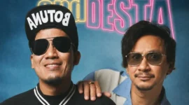 Desta keluar dari Vindes Corp. (Foto: IG @desta80s)
