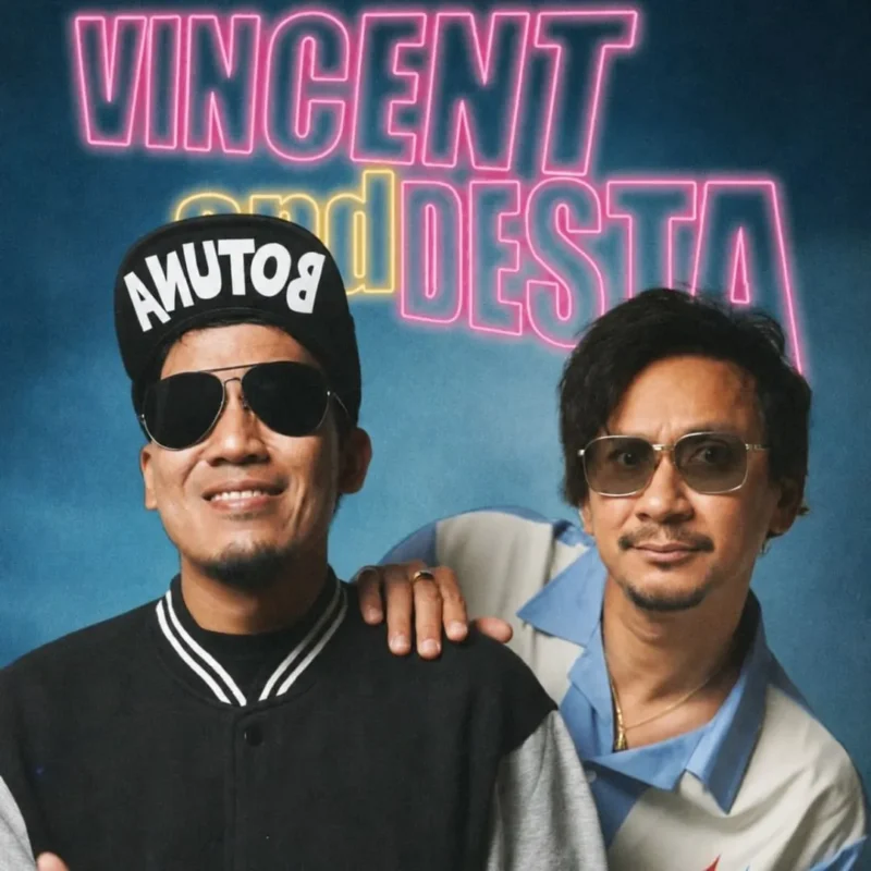 Desta keluar dari Vindes Corp. (Foto: IG @desta80s)