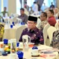 Wakil Wali Kota Padang Maigus Nasir menghadiri Seminar Rembuk Fiskal Komwil I APEKSI di Harris Hotel & Suites Nagoya, Kota Batam, Kepulauan Riau, Kamis (27/8/2026). (Foto: Pemko Padang)