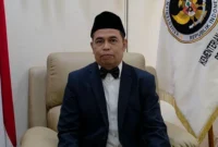 Direktur Jenderal Pengendalian Penyelenggaraan Haji dan Umrah, Harun Al Rasyid. (Foto: Kemenhaj)