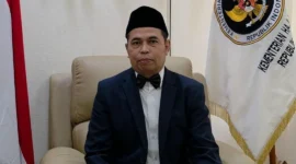 Direktur Jenderal Pengendalian Penyelenggaraan Haji dan Umrah, Harun Al Rasyid. (Foto: Kemenhaj)