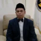 Direktur Jenderal Pengendalian Penyelenggaraan Haji dan Umrah, Harun Al Rasyid. (Foto: Kemenhaj)