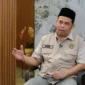 Direktur Jenderal Pengendalian Penyelenggaraan Haji dan Umrah, Harun Al Rasyid. (Foto: Kemenhaj)