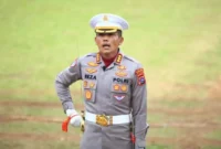 Dirlantas Polda Sumbar Kombes Pol M. Reza Chairul Akbar Sidiq. (Foto: Polda Sumbar)