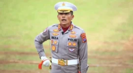 Dirlantas Polda Sumbar Kombes Pol M. Reza Chairul Akbar Sidiq. (Foto: Polda Sumbar)