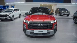 Eksterior CRETA Prime. (Foto: Hyundai)