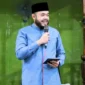 Wali Kota Padang Fadly Amran menghadiri peringatan Maulid Nabi Muhammad SAW 1448 H di Masjid Raya Nagari Bungus, Senin (24/8/2026). (Foto: Pemko Padang)