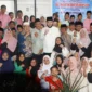 Wali Kota Padang Fadly Amran monitoring Progul Smart Surau sekaligus sosialisasi HJK Padang ke-357 di Masjid Darussakinah, Jumat (31/7/2026). (Foto: Pemko Padang)