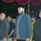 Wali Kota Padang Fadly Amran menghadiri puncak HUT ke-81 RI di Jalan Jawa Gadut RT 01 RW 03, Kelurahan Limau Manis, Kecamatan Pauh, Sabtu (22/8/2026) malam. (Foto: Pemko Padang)