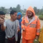 Wali Kota Padang Fadly Amran meninjau kawasan Guo, Kecamatan Kuranji. (Foto: Pemko Padang)