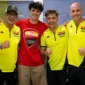 Fermin Aldeguer resmi bergabung dengan Pertamina Enduro VR46 Racing Team untuk MotoGP 2027 dan 2028. (Foto: MotoGP.com)