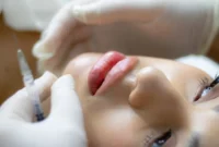 Ilustrasi filler bibir. (Foto: Pexels)