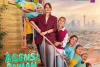 Poster Film Agensi Rumah Tangga. (Foto: Film Indonesia)