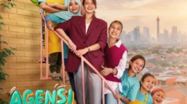 Poster Film Agensi Rumah Tangga. (Foto: Film Indonesia)