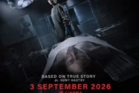 Poster Film Autopsy: Dead Body Can Talk. (Foto: Film Indonesia)