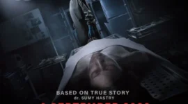 Poster Film Autopsy: Dead Body Can Talk. (Foto: Film Indonesia)