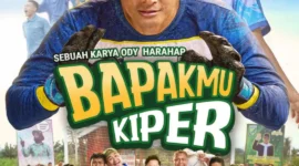 Film Bapakmu Kiper. (Foto: Film Indonesia)