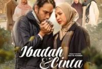 Poster Film Ibadah dan Cinta. (Foto: Film Indonesia)