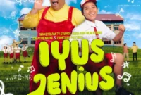 Poster Film Iyus Jenius. (Foto: Film Indonesia)