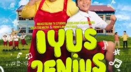 Poster Film Iyus Jenius. (Foto: Film Indonesia)