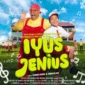 Poster Film Iyus Jenius. (Foto: Film Indonesia)