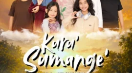 Poster Film Kuru Sumange. (Foto: Film Indonesia)