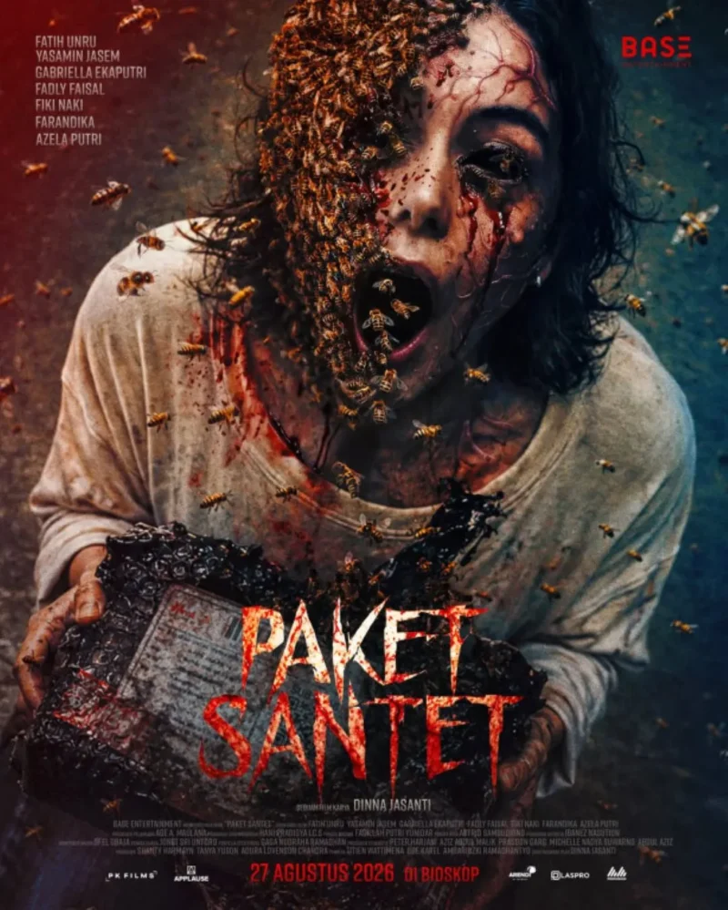 Poster Film Paket Santet. (Foto: Film Indonesia)