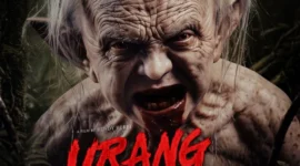Poster Film Urang Bunian: Misteri dari Hutan Sumatra. (Foto: Film Indonesia)