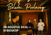Poster Film Yang Sudah Boleh Pulang. (Foto: Film Indonesia)