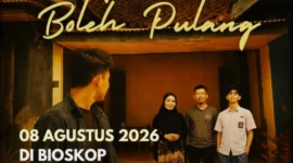 Poster Film Yang Sudah Boleh Pulang. (Foto: Film Indonesia)