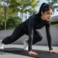 Ilustrasi Freeletics. (Foto: AI Generate)