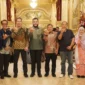 Wali Kota Padang Fadly Amran menghadiri Gala Dinner IcoASNITEC ke-7 di Rumah Gadang Baiturrahmah, Rabu (26/8/2026). (Foto: Pemko Padang)