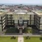 Gedung Mapolda Sumbar. (Foto: Polda Sumbar)