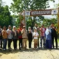 Wali Kota Padang Fadly Amran meninjau Goa Kelelawar Padayo di kawasan Kompleks PT Semen Padang, Sabtu (29/8/2026). (Foto: Pemko Padang)